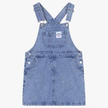 편한핏데님오버롤스커트CITV23S2ZNC수원터미널점