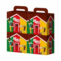 혼합빼빼로10갑SET x4개?, 단품