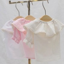 공주블라우스 ++
