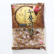 누룽지향 디저트 캔디(900g) 할로윈데이 사탕 캔디, 꿀도매꿀소매 누룽지향디저트캔디