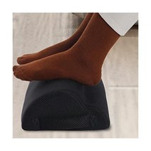 WXBDD 발걸이 편안함 부드러운 발걸이 오스만 언더 데스크 발변 베개 홈 오피스 여행용