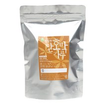 더연두 국산 단호박가루 300g 무첨가 100% 단호박 분말 파우더 라떼