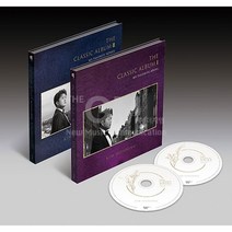 1CD_김호중-The Classic Album-My Favorite Songs [두가지버젼세트], Warner Music, 김호중, CD