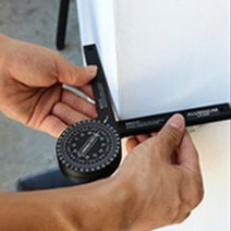 목공용 각도가이드 모서리각도재기 앵글 지그