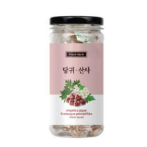 신선약초 당귀산사차 삼각티백, 1.5g, 40개