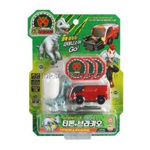 공룡메카드 티톤 브라키오