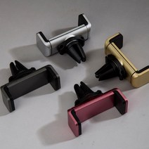 송풍구 스마트폰 실내 가로 차량용 걸이 세로 거치대 포굿드라이브, 블랙