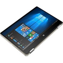 HP Pavilion x360 14” Full HD IPS Touchscreen 2 in 1 Laptop Intel 4-Core i5-8265U (i5-8250U) 16GB, 1