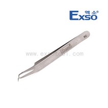 엑소(EXSO) 엑소/EXSO/핀셋/5C/공구/정밀작업, 단일옵션