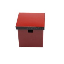 멜라민 사각찬통 락교통 반찬통 칠기