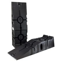 FloTool RhinoGear 11909ABMI 라이노램프 차량 램프 - 한 쌍 (12 000lb. GVW Capacity), Car Ramps