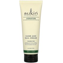 Sukin 수킨 시그니처 핸드 네일 크림 125ml