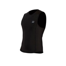 빌라봉 남성 슈트 베스트 2mm BILLABONG ABYW000100-BLK ABSOLUTE VEST BLK, S(95)