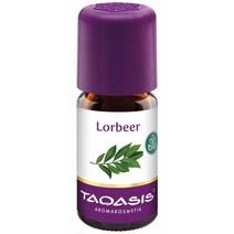 TAOASIS 타오아시스 유기농 월계수 오일 5ml, 1, 1개