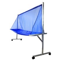 탁구그물망 탁구레슨망 탁수공 수집망 네트 셀프 연습, B타입