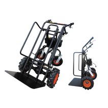 250kg적제 충전식 수직 전동운반차 AW-2017, 단품