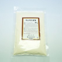 커스터드분말(슈크림) 300g 식료품, 1