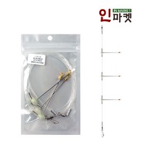 롤링만능채비 우럭 광어 망둥어 3단 원투 바다 채비, 롤링만능채비 200cm