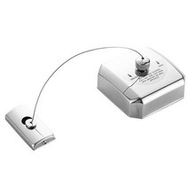 오피스텔 공간활용 아이디어 3m 빨랫줄 스퀘어 행거, 없음