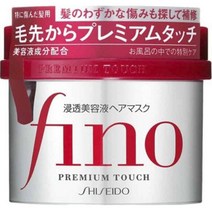 핀노 프리미엄 터치 헤어 마스크, 1개, 230g