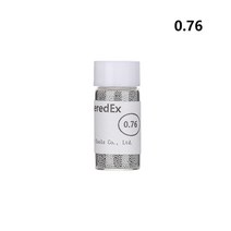용접용제 1 병 Reballing Balls 0.2 0.25 0.3 0.35 0.4 0.45 0.5 0.55 0.6 0.65 0.76 BGA 솔더볼 재 작업 수리 도구, [10] 0.76mm
