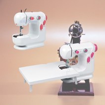 미니 미싱 재봉틀 재봉기 가정용 맞춤수선 리폼 AMM-306, 단품