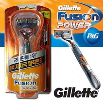 질레트 퓨전 파워 면도기 전기진동 72968ea, 쿠팡윙 1, 쿠팡윙 본상품선택