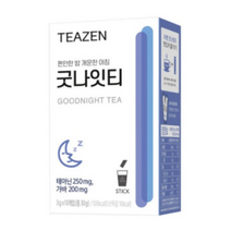 티젠 굿나잇티 허브티, 30g, 1개, 1개