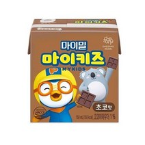 웰라이프 영양보충 대상웰라이프 마이밀 마이키즈 초코맛 150ml x 24팩 고단백 간식 노인식 영양균형식 체중조절, 6set