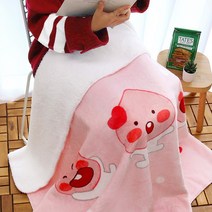 카카오프렌즈 리틀 대형담요