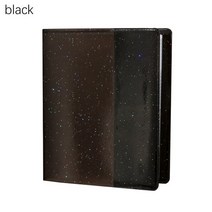 포켓포토 미니프린터 인화지 포토용지 후지 인스탁스 미니 9/8/70 / 7s 용 3 인치 64 포켓 사진 앨범 인스턴트 폴라로이드 케이스 스토리지, [04] PU Cover-gray