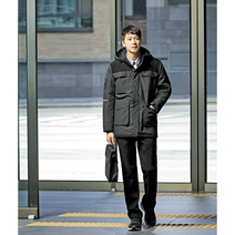 모두패션 K2 21JK-F138R 패딩 점퍼 자켓 추동복 근무복 단체복