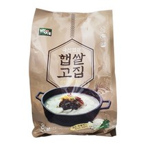 코스트코 백제 햅쌀고집 진한 사골떡국1348g(168.5g X 8인분), 1개, 168.5g