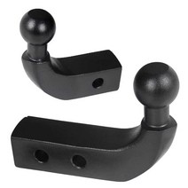 모하비 견인장치 견인볼 브링크 카라반 툴레 견인고리, 실버 x 고급구성, 1개