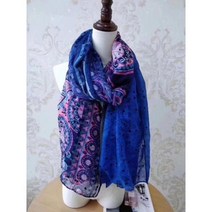 여성 실크 스카프 패턴 패션 트윌리 Desigual 스페인과 미국 프린트 컬러 빅 스퀘어 디자이너 헤드 핫 케이크처럼