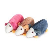 소리나는 고양이 쥐돌이 바스락 캣닢 2개 냥생사냥본능 냥생이우울증 고린이행동유발 댕냥이사냥놀이
