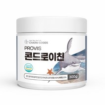 PROVIIS 콘드로이친 300g /1병, 1개, 상세페이지 참조
