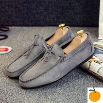 남성스웨이드로퍼 남자스웨이드로퍼 슬립온 세무로퍼 남자로퍼 남성가을신발 남자드라이빙슈즈 남성스웨이드