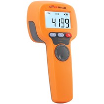 LED 스트로보스코프 플래시 회전 속도계 회전수 측정, SW-6800 (60~99999rpm)