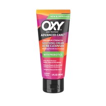 OXY 옥시 페이스 워시 맥시멈 스트랭스 벤조일퍼옥사이드 148ml @미국직구, 148ml x 1개