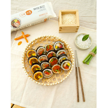 단백한줄 곤약김밥 냉동김밥 패키지세트 아침대용식, 12개 세트(맛별 3개)