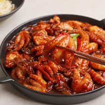 신내린 쭈꾸미 300g x 3팩, 신내린 쭈꾸미 3팩, 3개
