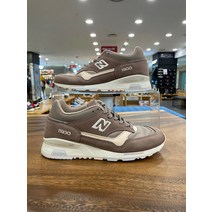 레어택 레어택 레어택 뉴발란스 여성 스니커즈 1500 머쉬룸 탄 W1500SSS (P001589020)