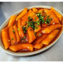 파파떡볶이 떡볶이 밀키트 일산맛집 중독성 강한 밀떡 떡볶이, 선택안함(소스만), 소스추가-순한맛