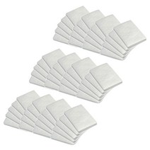 90Pcs 일회용 공기 필터 Resmed Airsense 10 Aircurve10 S9 용 프리미엄 범용 교체, [01] white