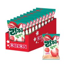 리찌알맹이 67g x 10개, 리찌알맹이 67g (67g X 10개)+1