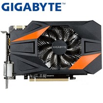 [해외] 기가바이트 그래픽 카드 gtx 950 2gb 128bit gddr5 비디오 카드 nvidia vga 카드 geforce gtx950 미국 gtx 750 ti 1050
