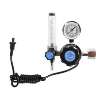 크레토스 CO2조정기 EX-702A(110V-22mm), 22mm-220V
