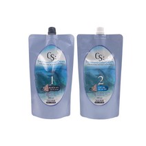 소망 코스모코스 CS 씨에스 트리트먼트 오징어먹물 1 2제 500ml, 블랙, 1개