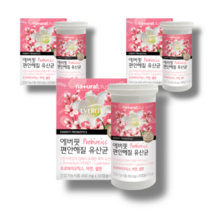 에버핏 편안한 유산균 450mg 30캡슐x3 (3달분) 프로바이오틱스 아연 셀렌